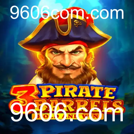 Explore o Fascinante Mundo de '3PirateBarrels' com 9606.com