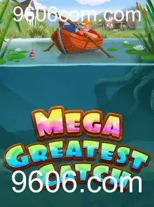 MegaGreatestCatch: O Novo Sensação dos Jogos Online