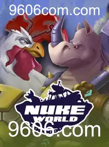 Explorando o Mundo Apocalíptico de NukeWorld